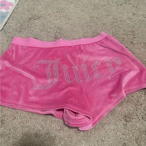 Juicy Couture Sleep Shorts